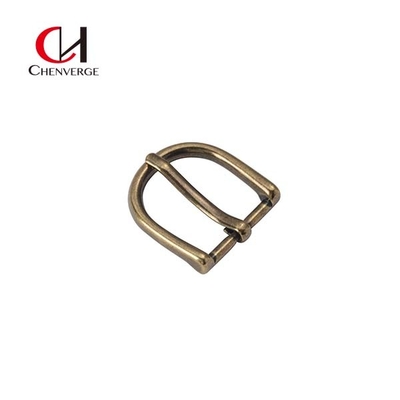 23mm Zinc Alloy Metal Belt Buckles Hard Rustproof Wear Resistant